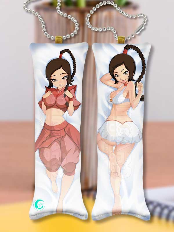 Ty Lee Keychain AVATAR Mitgard-Knight